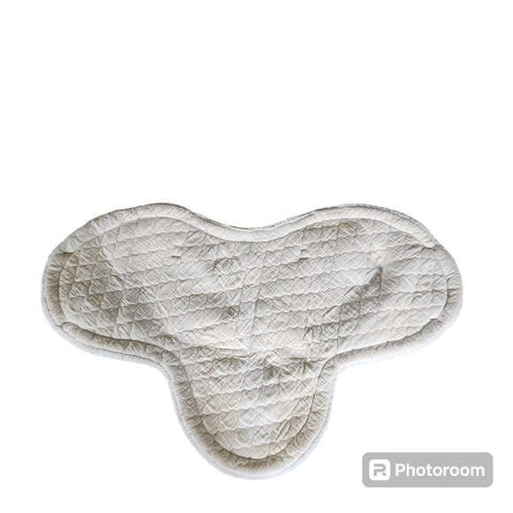 Wilker's Maximum Contact Saddle Pad - Picture 2 of 2